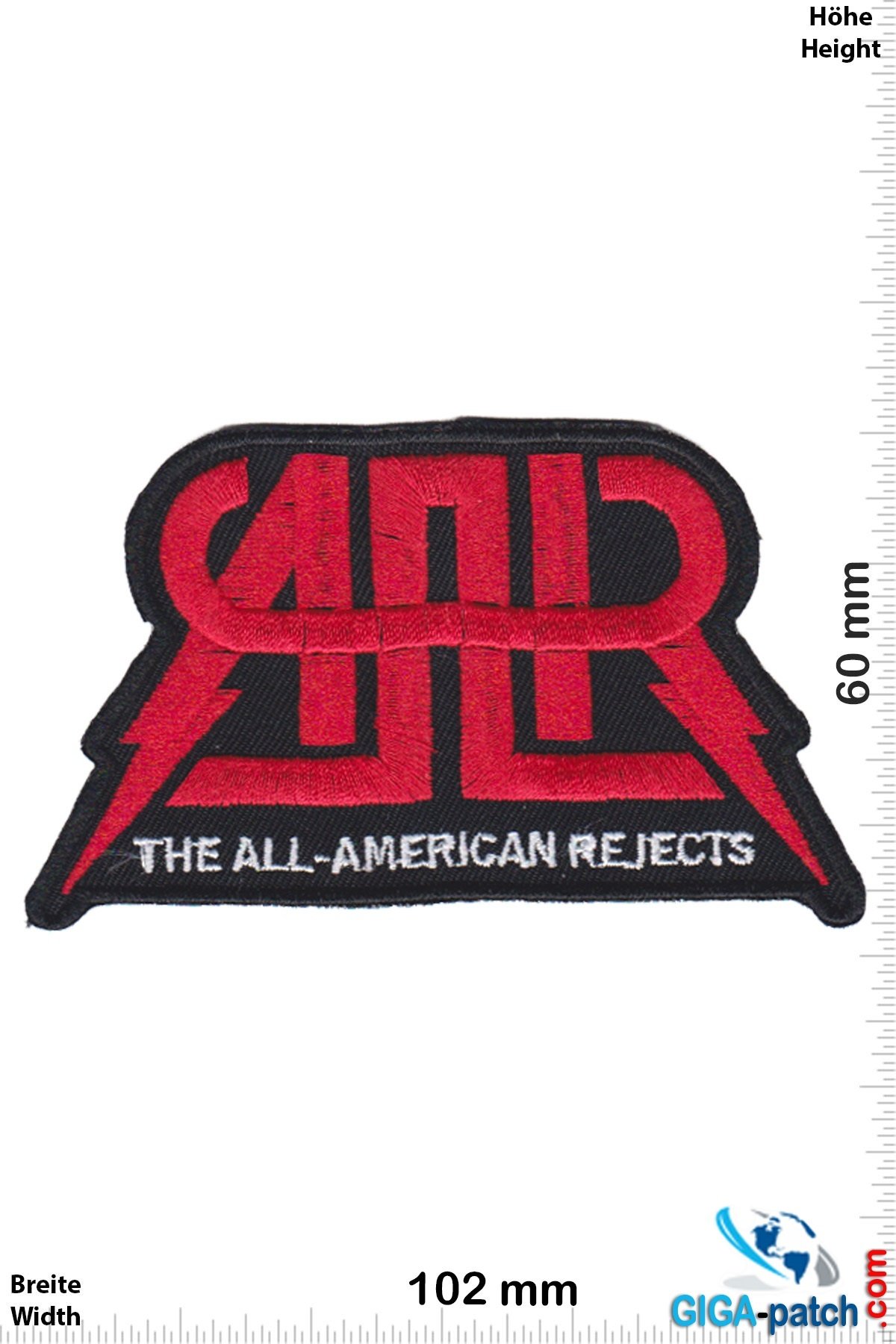 The All-American Rejects -  Rock