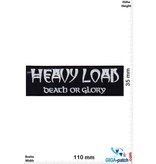 Heavy Load  - Death or Glory -Heavy Metal