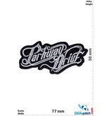 Parkway Drive Parkway Drive - font - Metalcore-Band