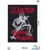 Misfit Misfits - Legacy of Brutality