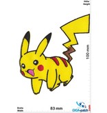 Pokemon Pikachu - Pokémon - Happy - Pokemon