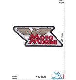 Moto Morini  Moto Morini - Italy - Oldtimer - Classic Bike - white red