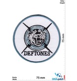 Deftones Deftones -Tiger