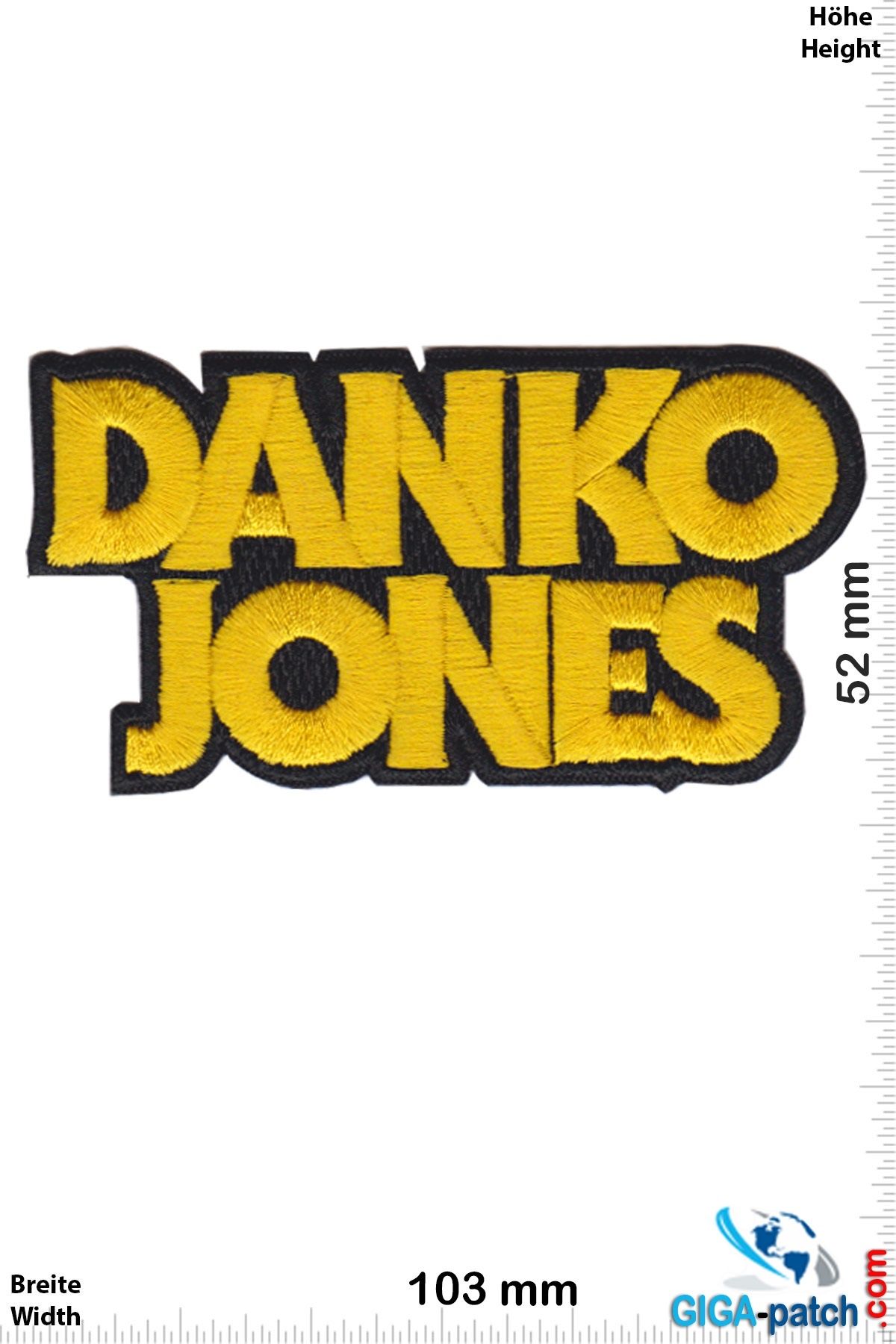 Danko Jones - Garage-Blues-Rock