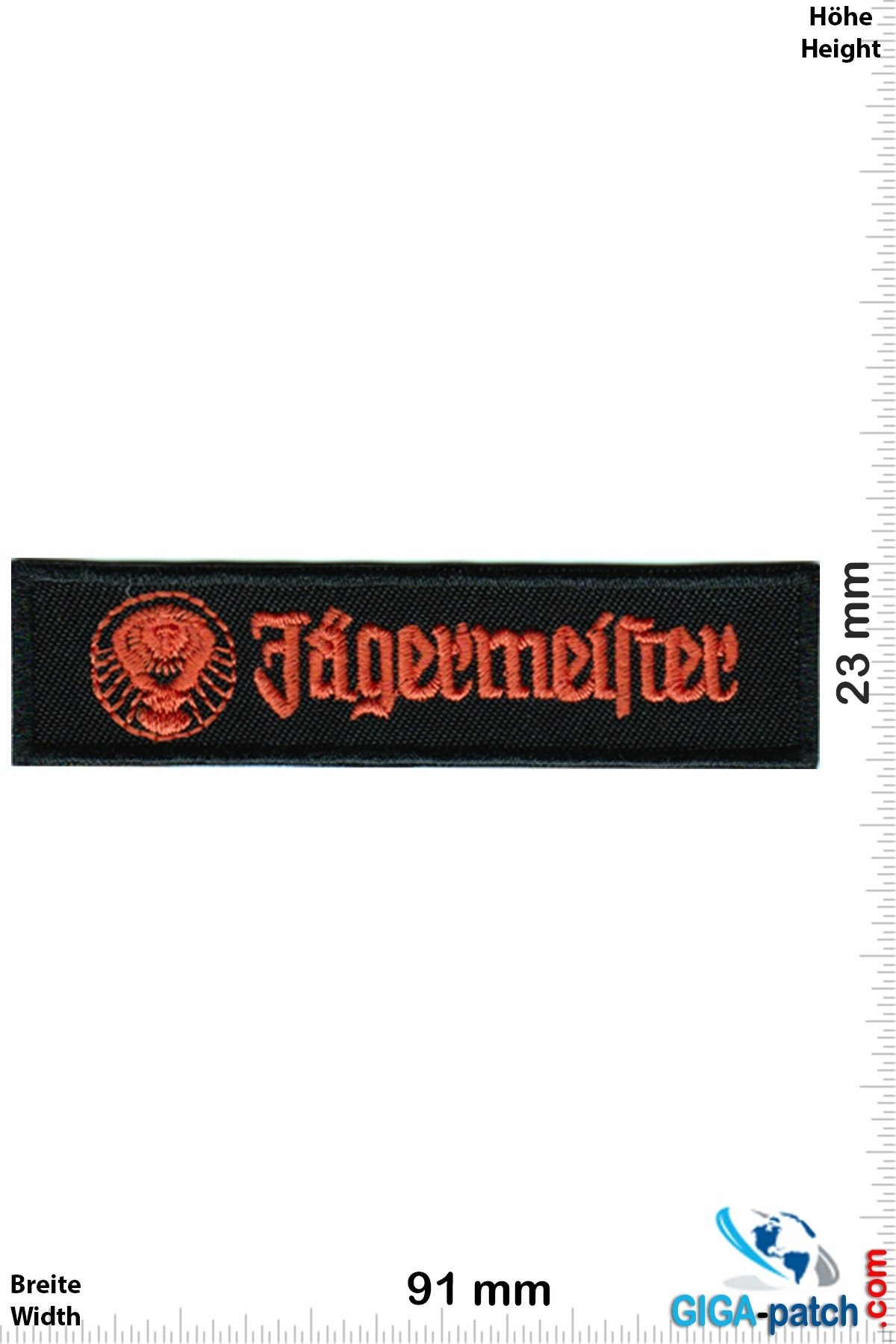 Jägermeister Jägermeister -Herbal liqueur  - hunter - small