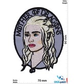 Game of Thrones  Game of Thrones - Mother of Dragons -Daenerys Targaryen