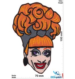 Bianca Del Rio- Drag Queen