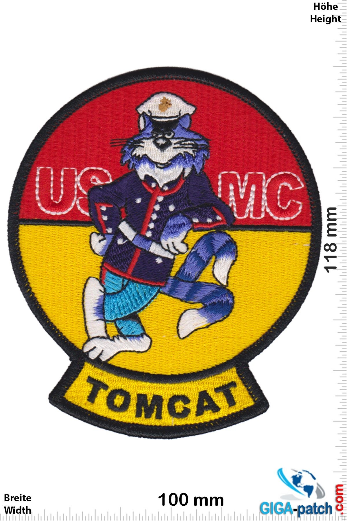 U.S. Navy VMFA-531 - USMC F-14 Tomcat Squadron  -HQ