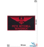 Top Gun Pete Mitchell - MAVERICK  -Top Gun