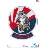 U.S. Navy USN F-14 TOMCAT F-14 FIGHTER SQN JAPAN TOMCAT- HQ