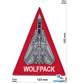 U.S. Navy USN VF-1 WOLFPACK - HQ