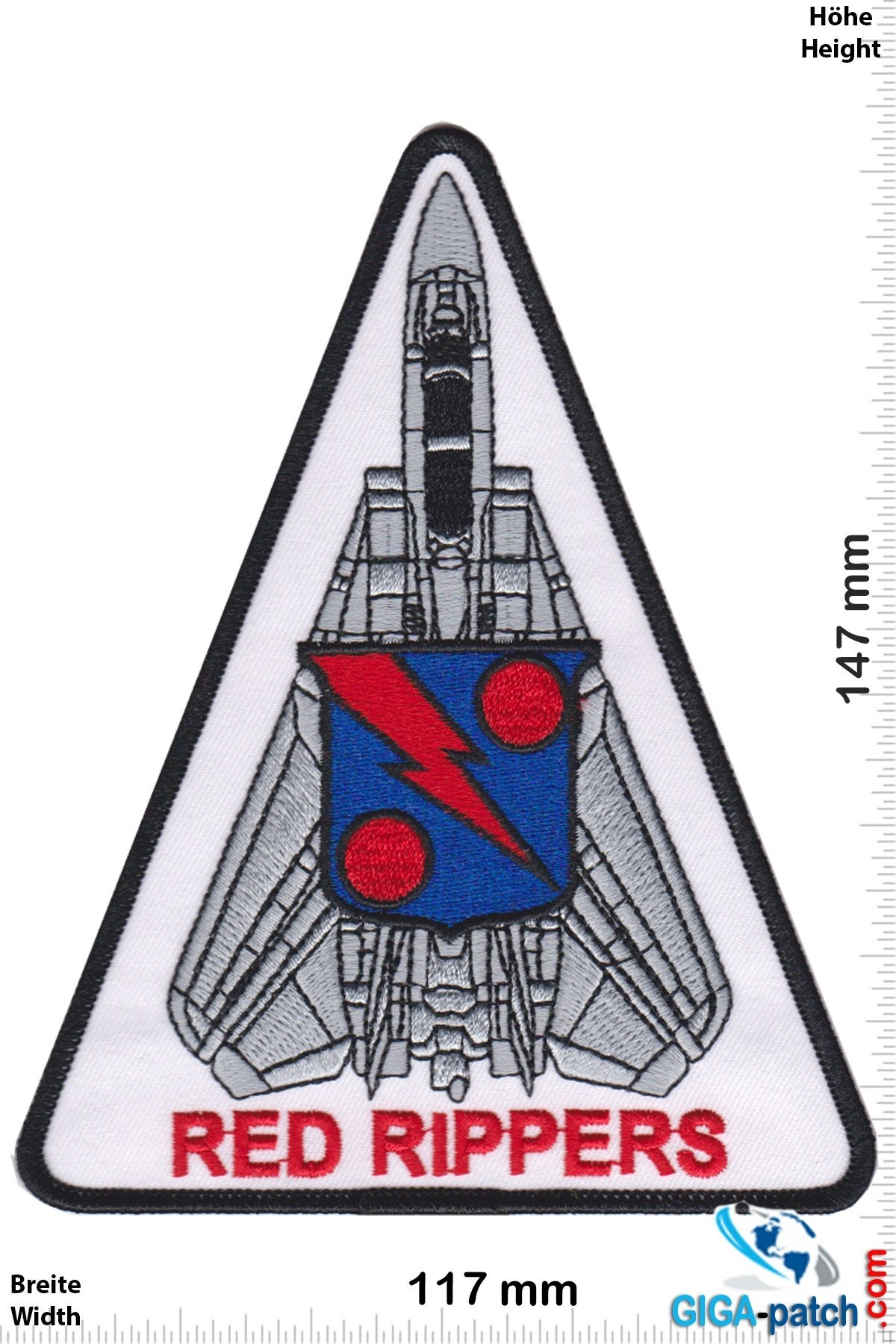 U.S. Navy Vf-11 Red Rippers - U.s Navy Fighter Squadron - HQ