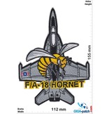 U.S. Navy F/A -18 Hornet - HQ