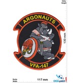 U.S. Navy US Navy VFA-147 "Argonauts" F-18 Squadron - HQ