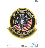 U.S. Navy F-14 - 25th Anniversary - the Cat is Back - Northrop Grumman- HQ