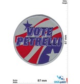 Vote Petrelli - NBC