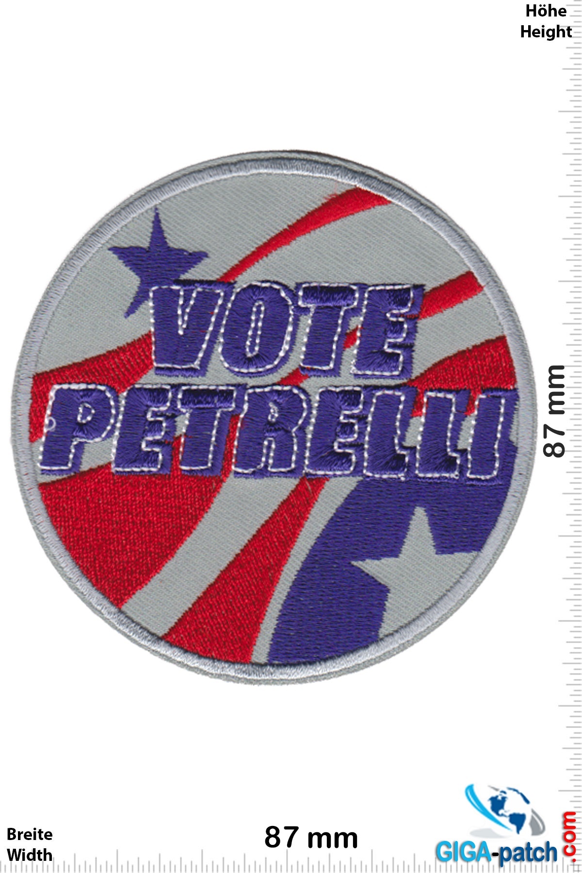 Vote Petrelli - NBC