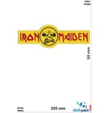 Iron Maiden Iron Maiden - Eddy Yellow  - 29 cm