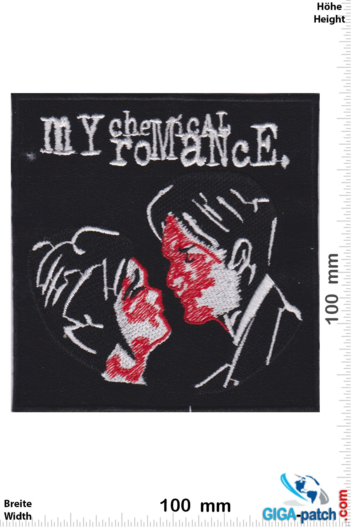 My Chemical Romance My Chemical Romance - big