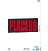 Placebo  Placebo - red - big