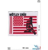 Mötley Crüe Mötley Crüe  -  Flag