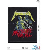 Metallica Metallica - and Justice for all