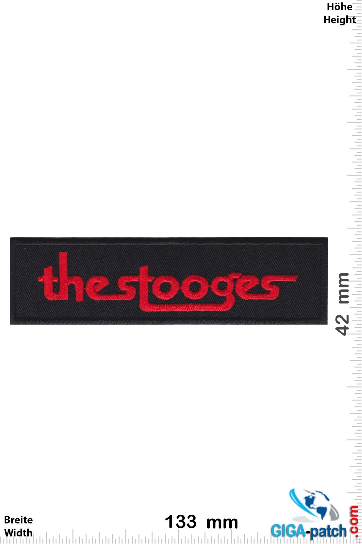 The Stooges - Rockband  Garage Rocks