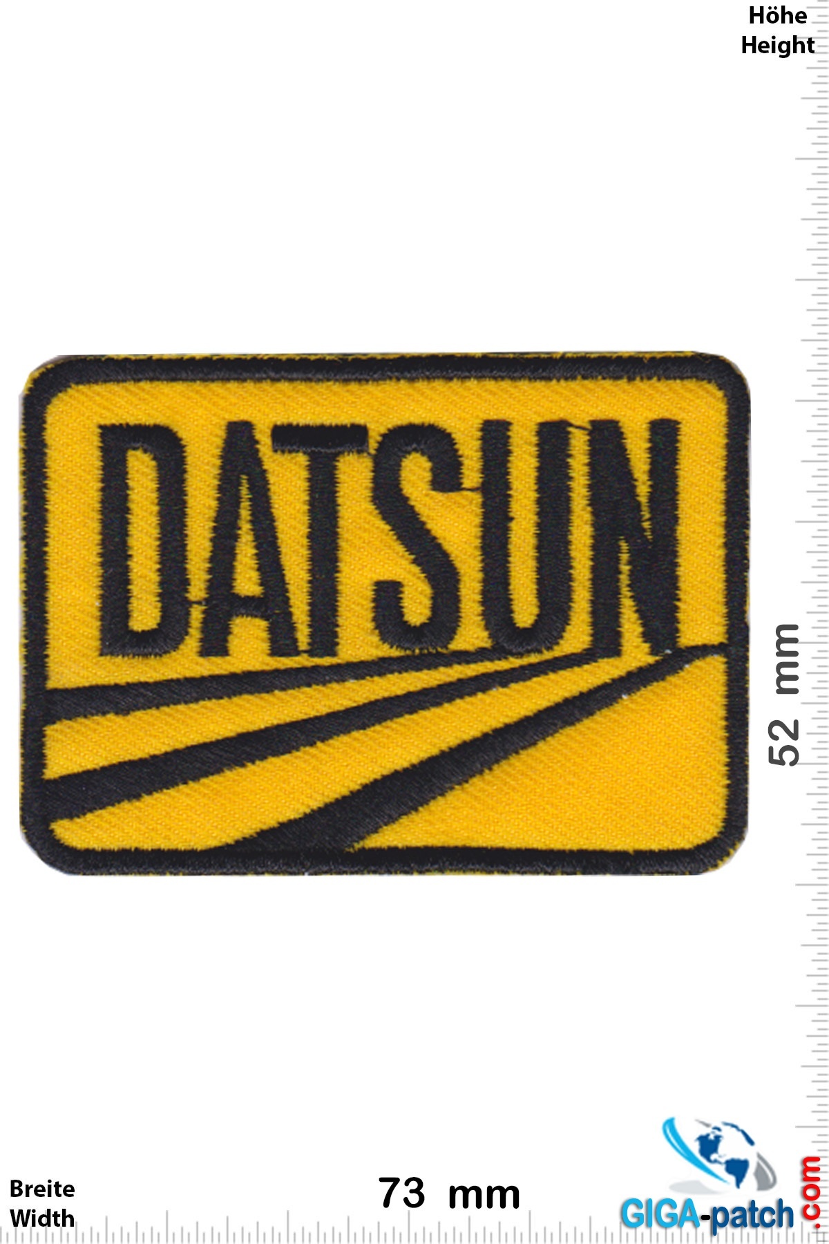 Datsun Datsun - yellow