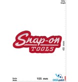 Snap-on  Snap-on Tools - red silver - Werkzeug