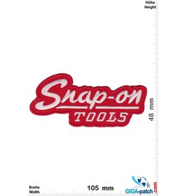 Snap-on  Snap-on Tools - red silver - Werkzeug