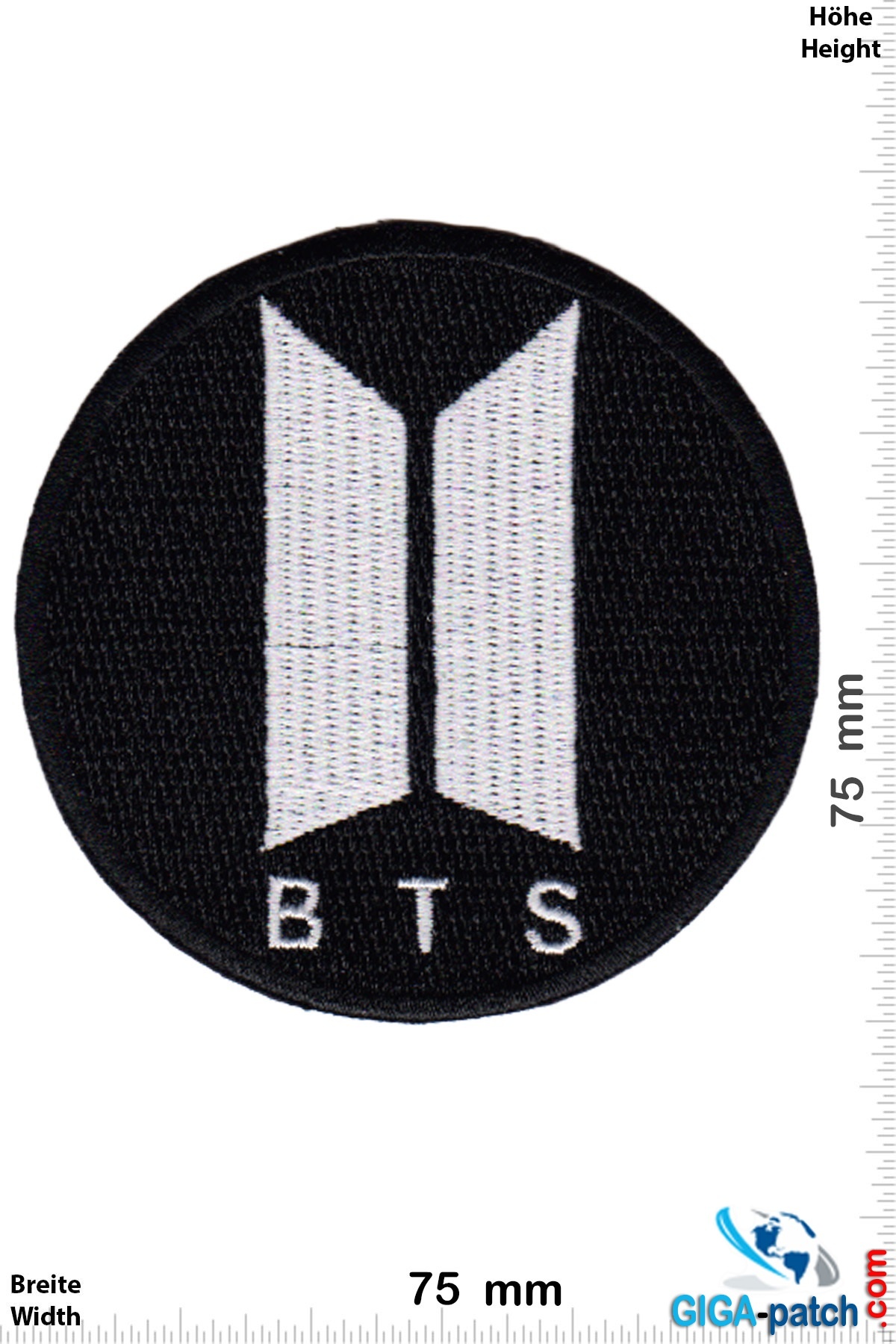 BTS - Boygroup - Bangtan Sonyeondan