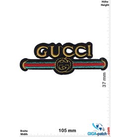 GUCCI - gold