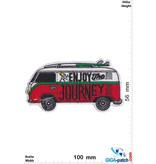 VW,Volkswagen VW -Volkswagen - T1 - Enjoy the Journey