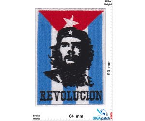 Ché Guevara patch - Revolucion