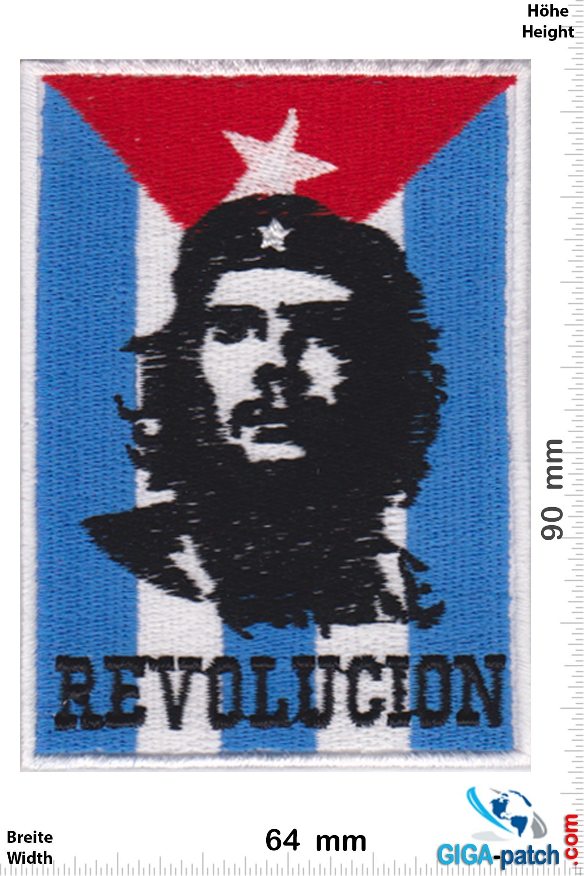 Che Guevara Che Guevara - Freiheitskampfer - Revolucion