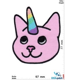 Unicorn cat