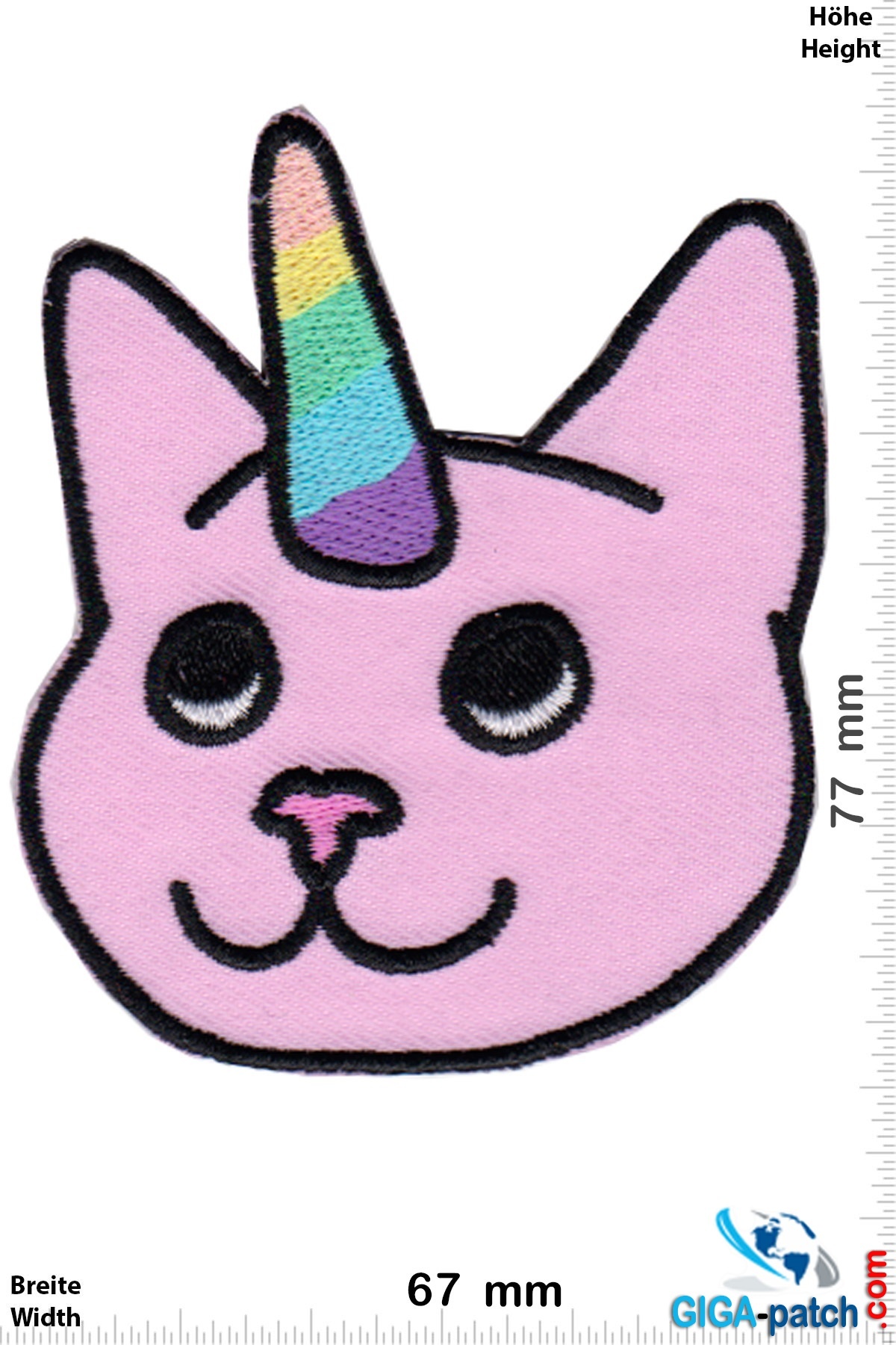 Unicorn cat