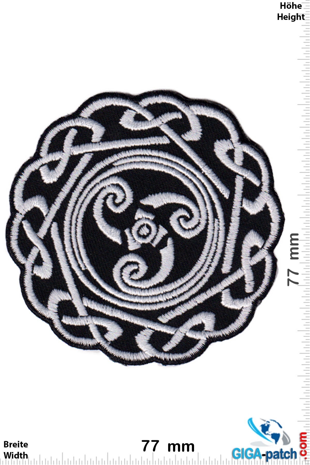 Celtic  Symbol  -  Knot