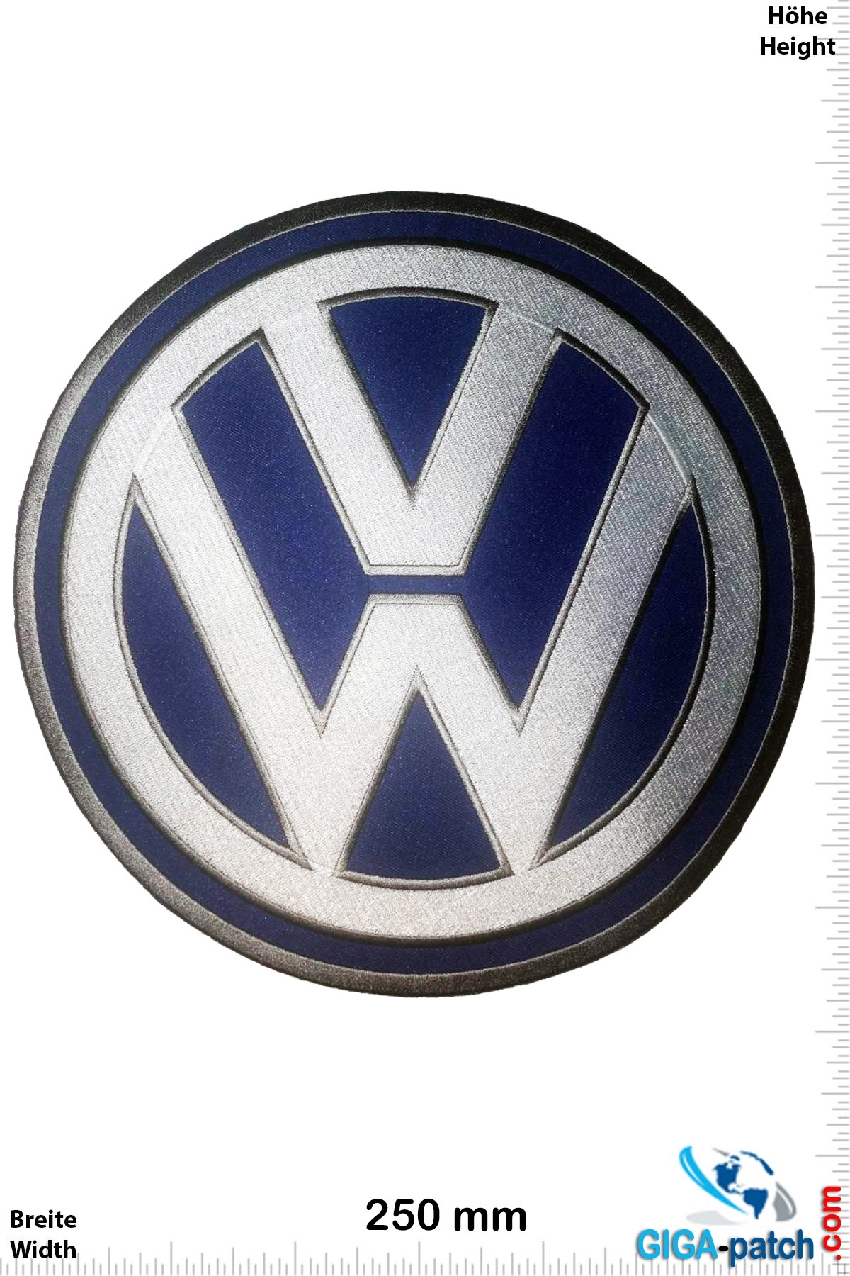 VW VW - Volkswagen - 25 cm