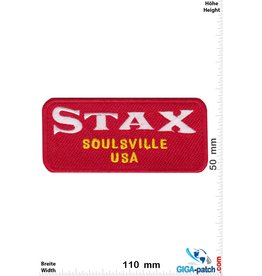 Stax STAX Records - Soulsville USA