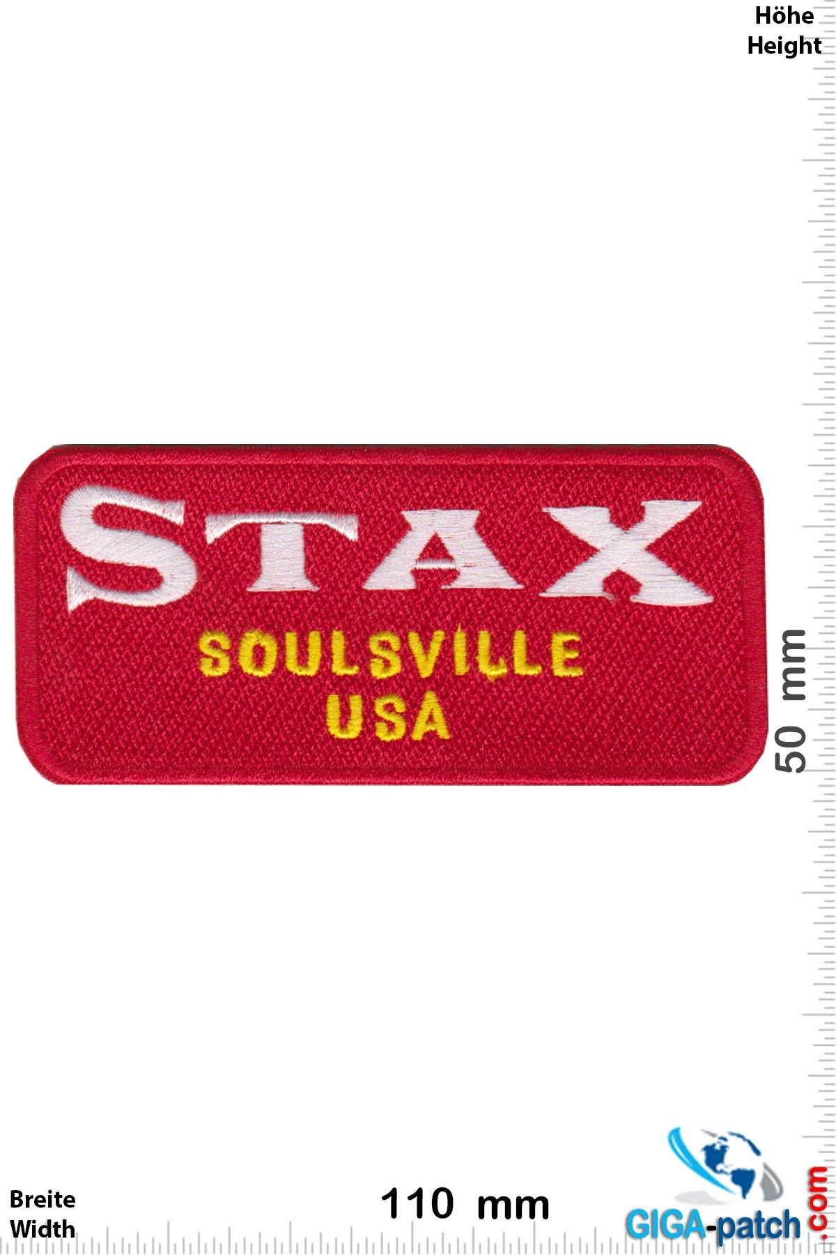 Stax STAX Records - Soulsville USA