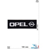 Opel Opel - silver black