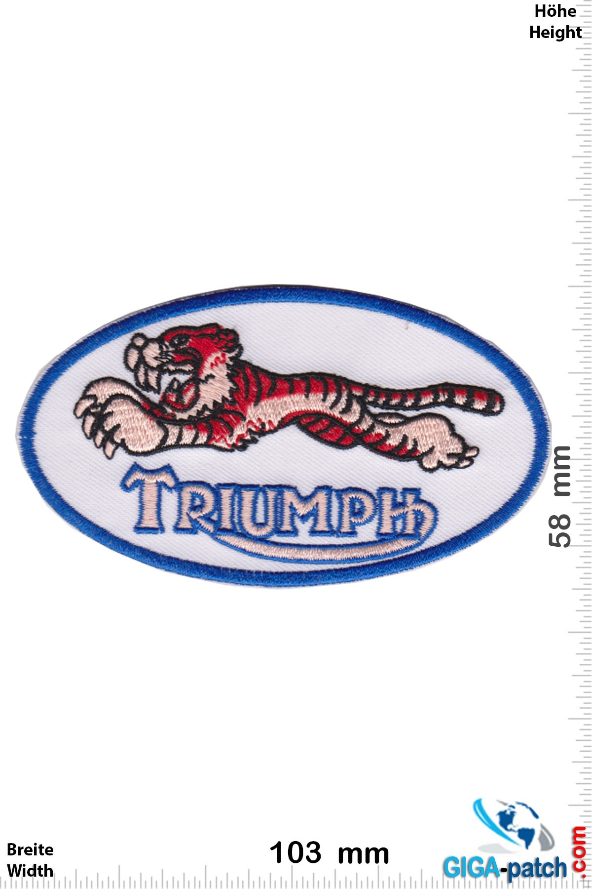 Triumph Triumph - Tiger