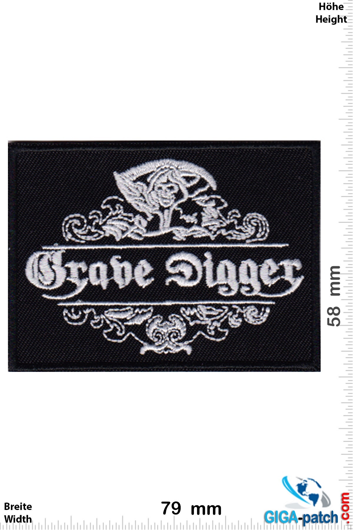 Grave Digger - Metal-Band
