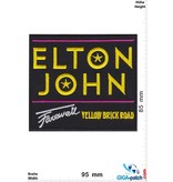 Elton John - Farewell Yellow Brick Road