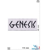 Genesis - white black - Rockband