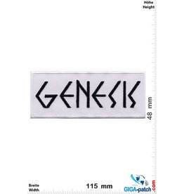 Genesis - white black - Rockband