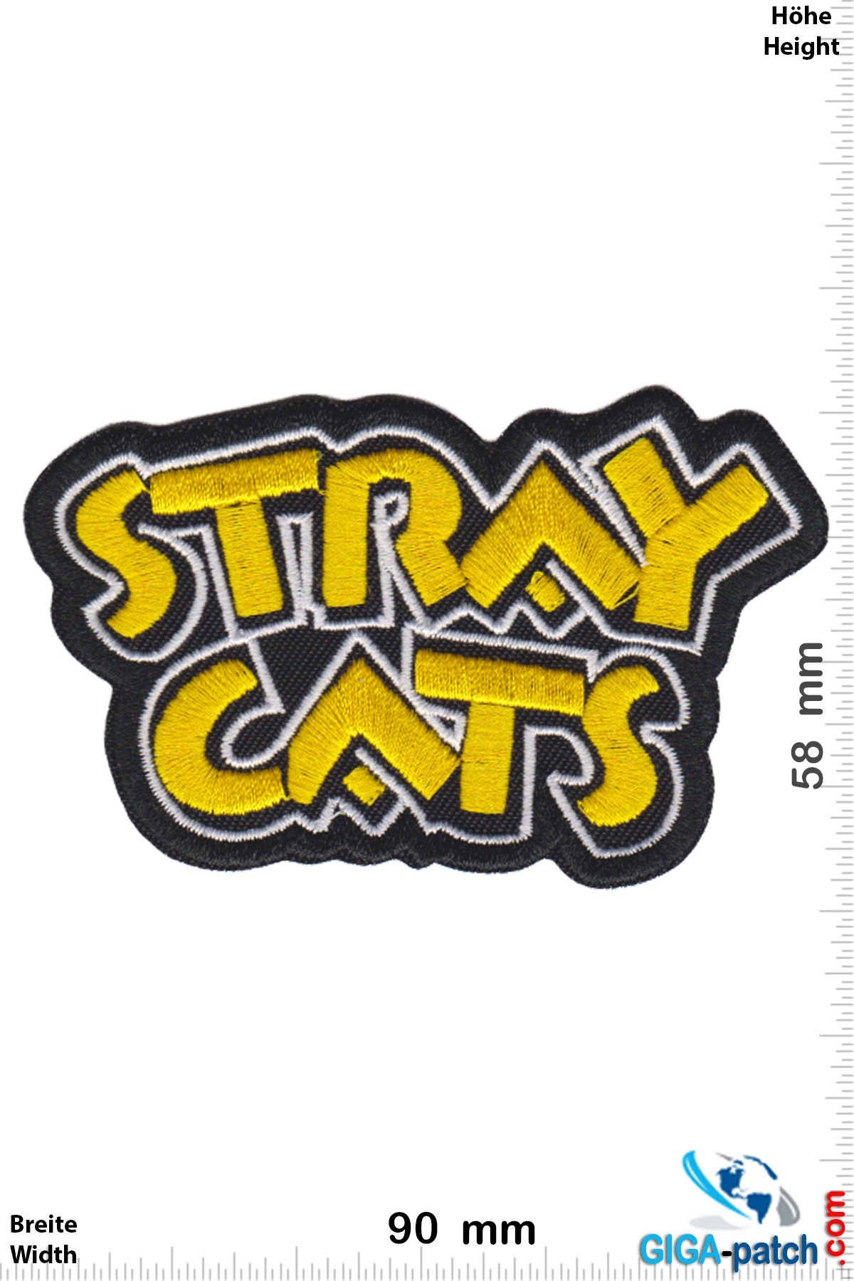 Stray Cats Stray Cats -  Rockabilly Rebels