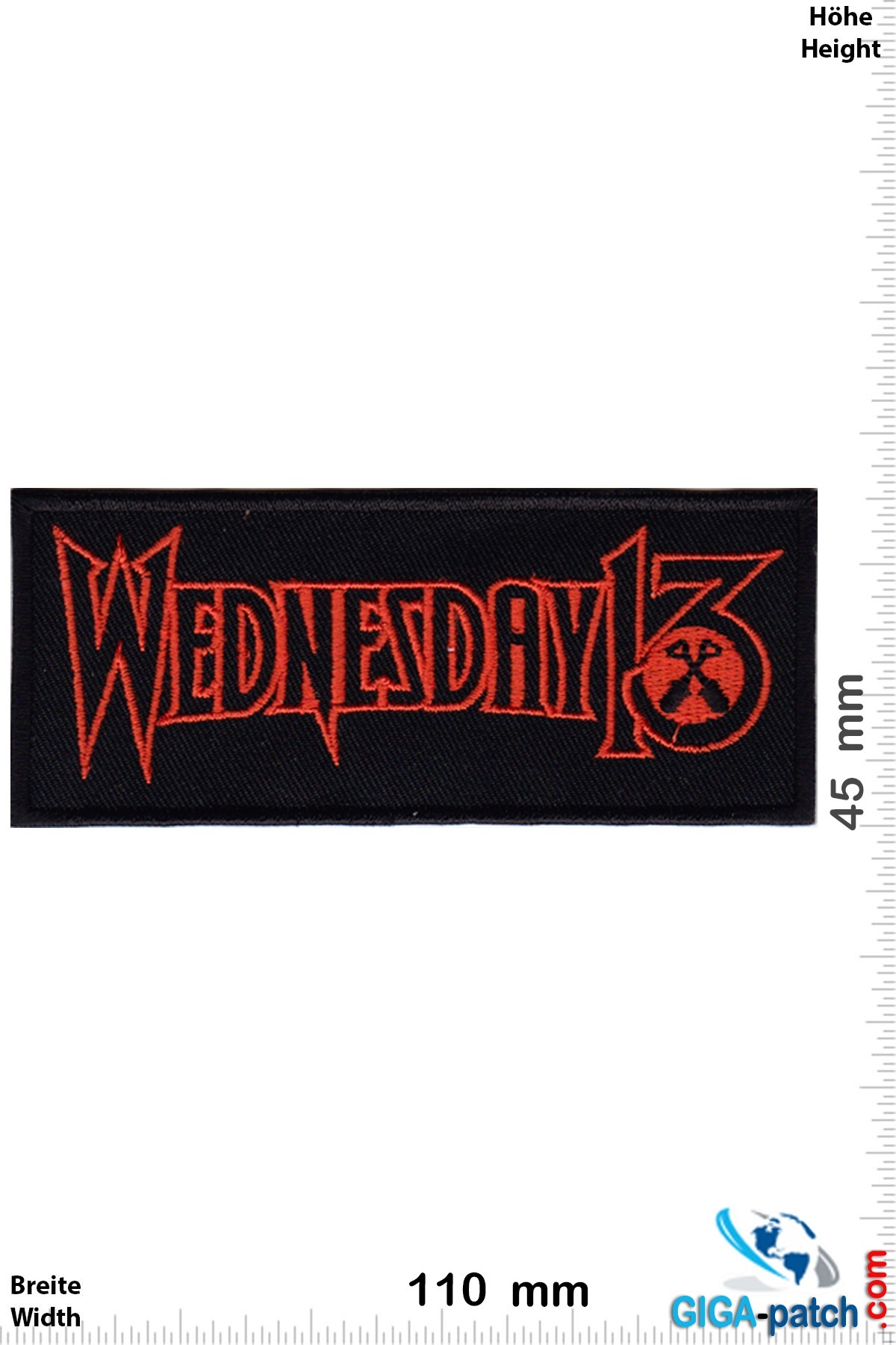 Wednesday 13 - Glam Metal- und Horrorpunk