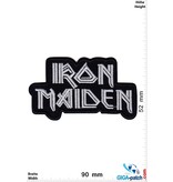 Iron Maiden Iron Maiden - silver